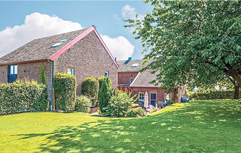 Feriehus - Remersdaal, Voeren , Belgia - BLI030 1