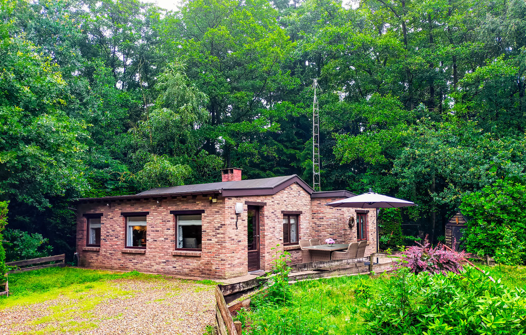 Feriehus - Meeuwen-Gruitrode , Belgia - BLI032 1