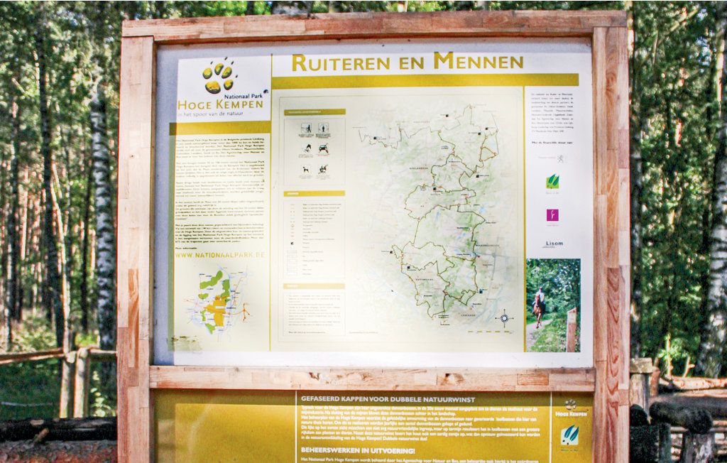 Feriehus - Meeuwen-Gruitrode , Belgia - BLI032 31