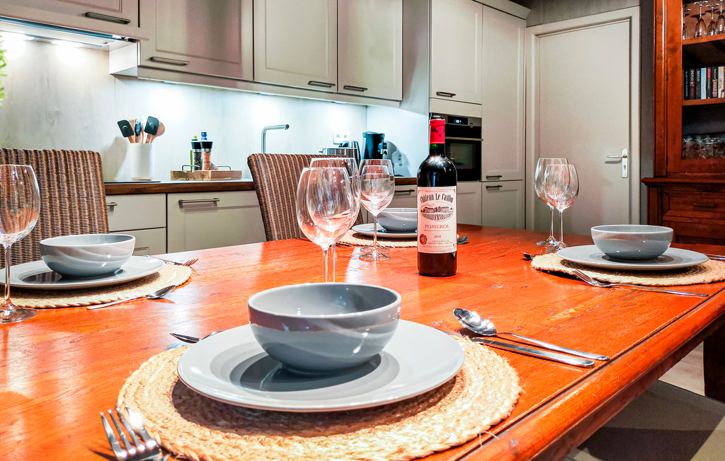 Feriehus - Meeuwen-Gruitrode , Belgia - BLI032 5