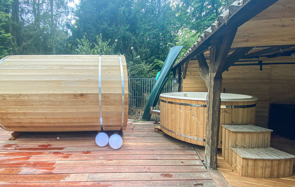 Feriehus - Meeuwen-Gruitrode , Belgia - BLI032 24