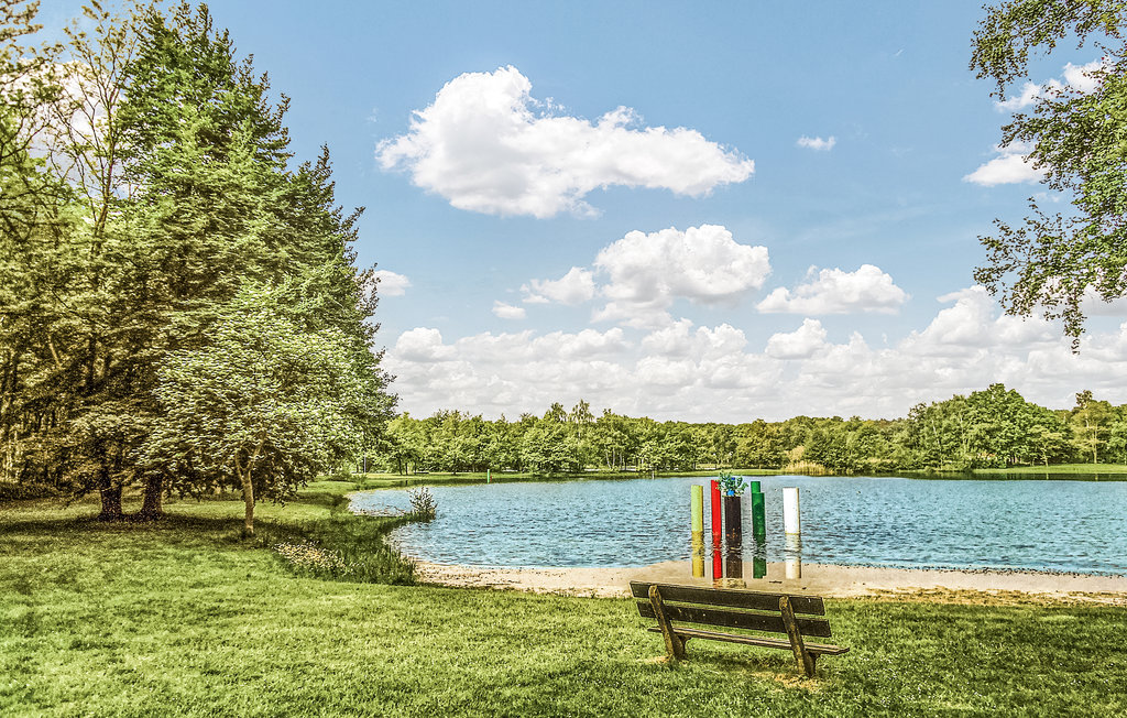 Semesterhus - Rekem-Lanaken , Belgien - BLI139 22