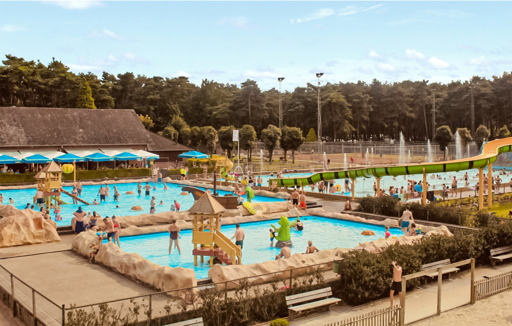 Feriehuse - Bocholt , Belgien - BLI034 9