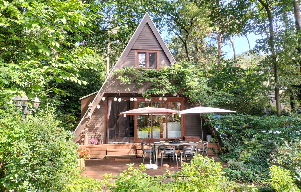 Semesterhus - Rekem-Lanaken , Belgien - BLI127 1