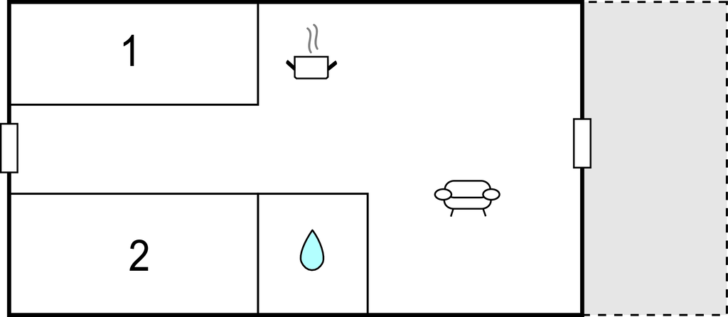 House boat - Kinrooij , Belgium - BLI042 