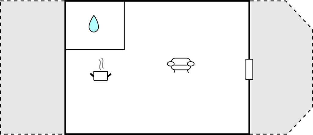 Hausboot - Kinrooij , Belgien - BLI046 