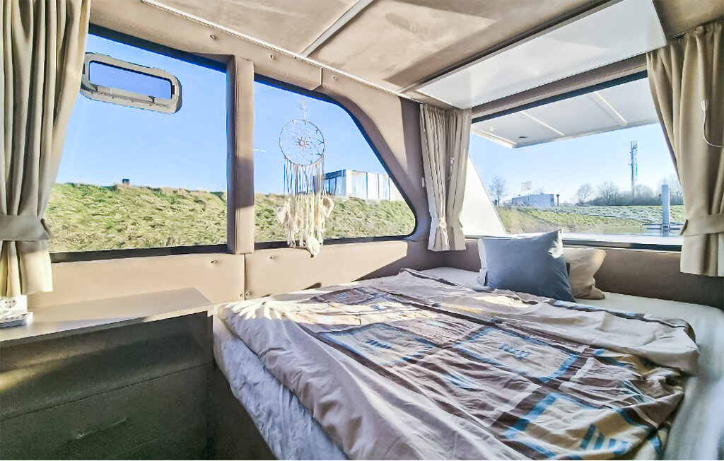 Husbåt/Hus på vatten - Kinrooij , Belgien - BLI040 7