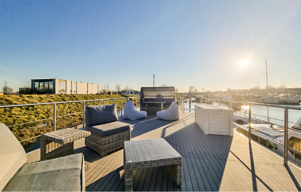 Husbåt/Hus på vatten - Kinrooij , Belgien - BLI040 2