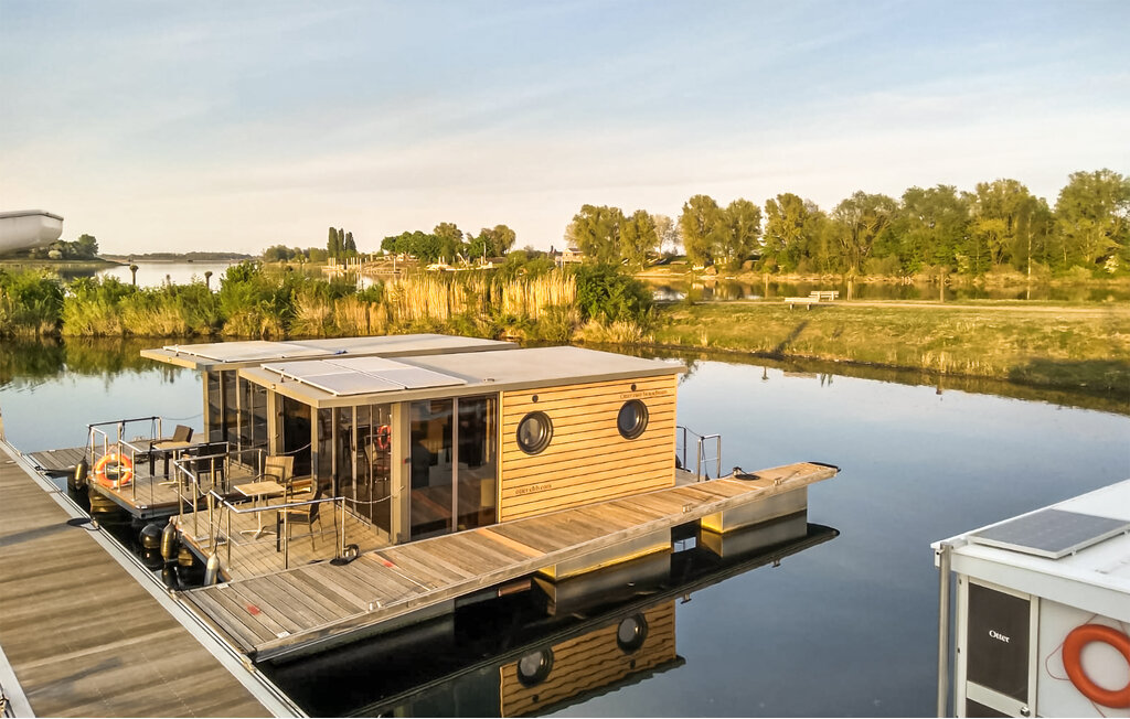 Hausboot - Kinrooij , Belgien - BLI044 1