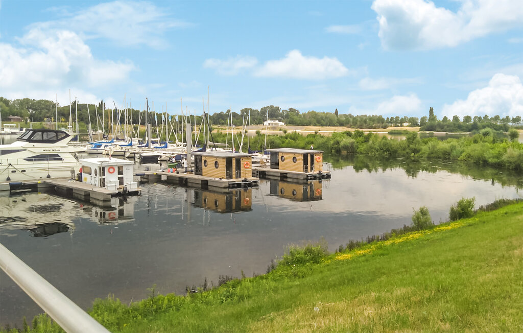 Hausboot - Kinrooij , Belgien - BLI044 8