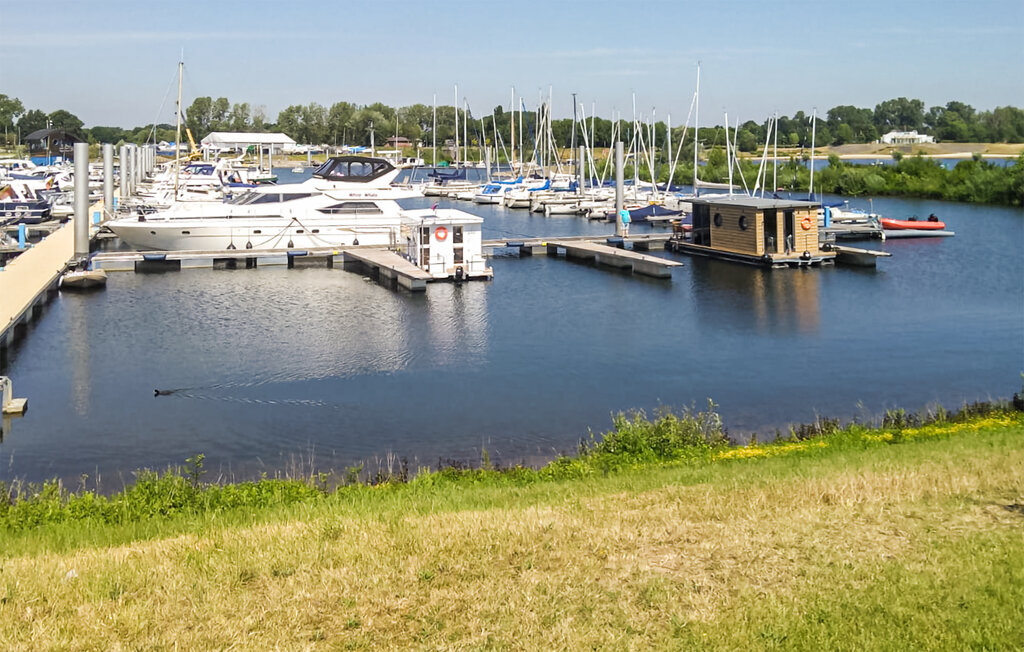 Hausboot - Kinrooij , Belgien - BLI044 2