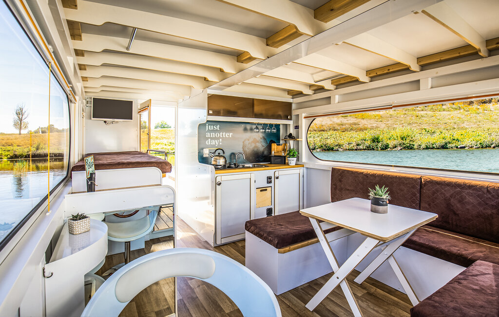 Hausboot - Kinrooij , Belgien - BLI046 4