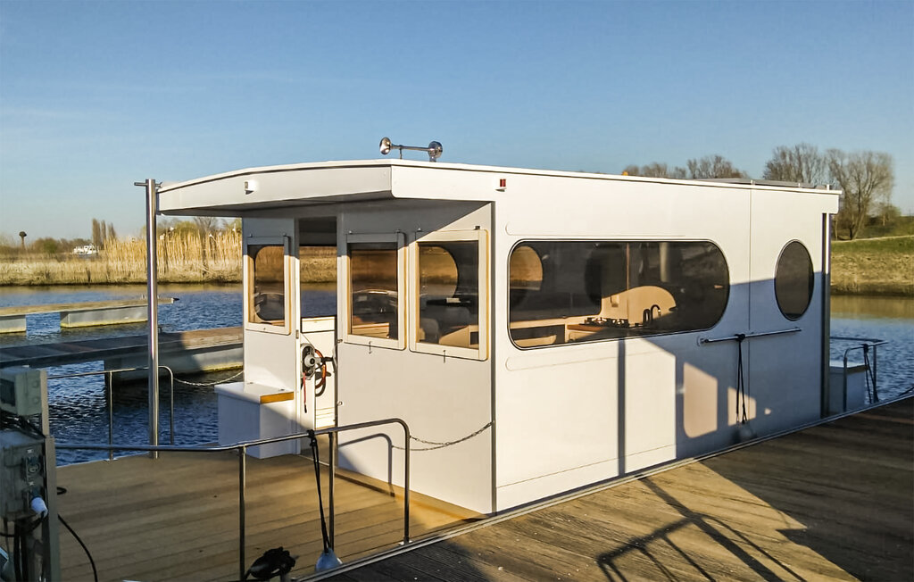 Hausboot - Kinrooij , Belgien - BLI046 8