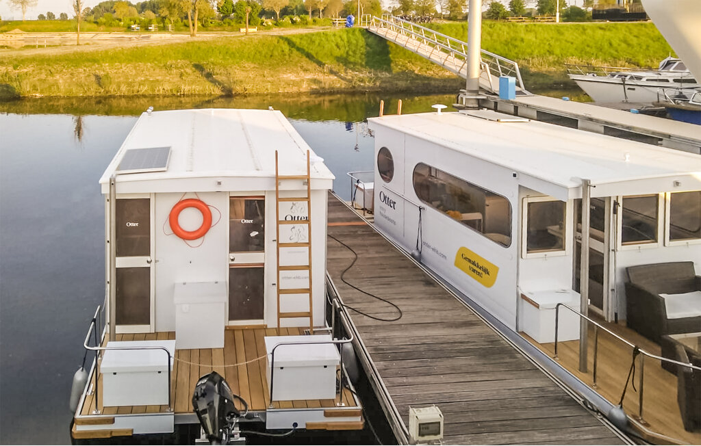 Hausboot - Kinrooij , Belgien - BLI046 9