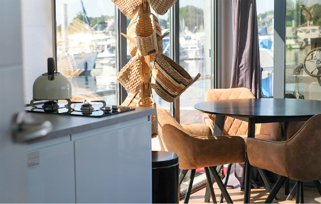 House boat - Kinrooij , Belgium - BLI042 7