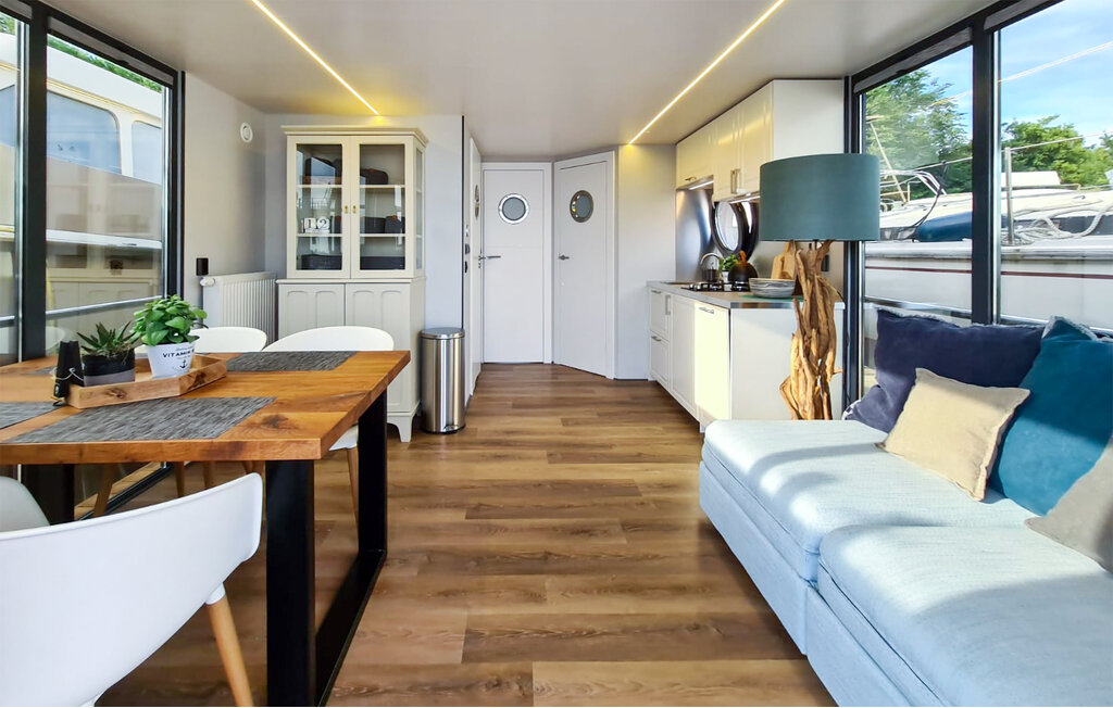 House boat - Kinrooij , Belgium - BLI042 5