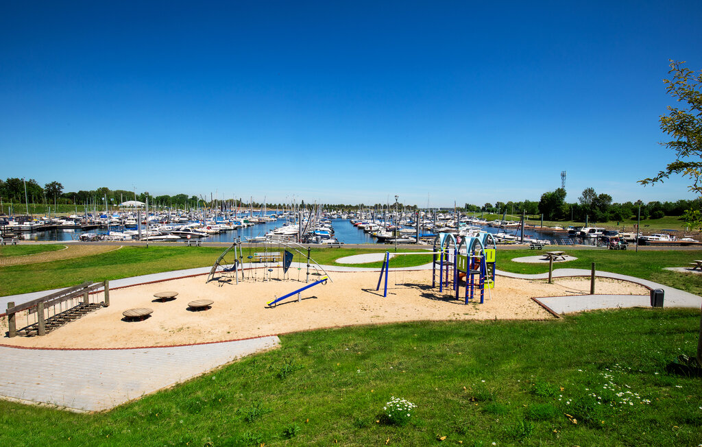 Hausboot - Kinrooij , Belgien - BLI043 12
