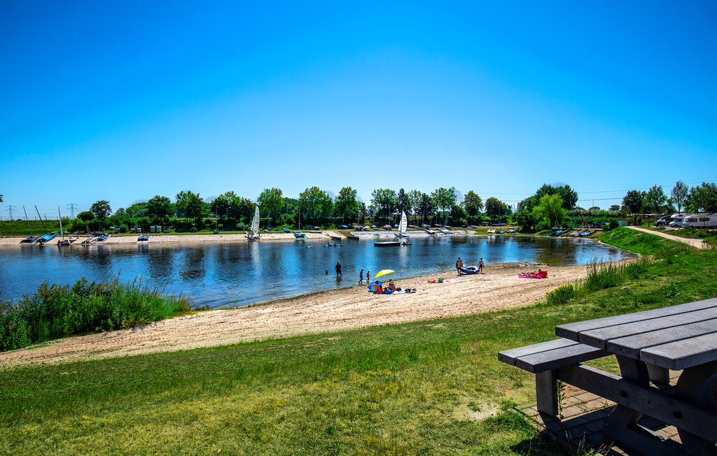 Hausboot - Kinrooij , Belgien - BLI043 8
