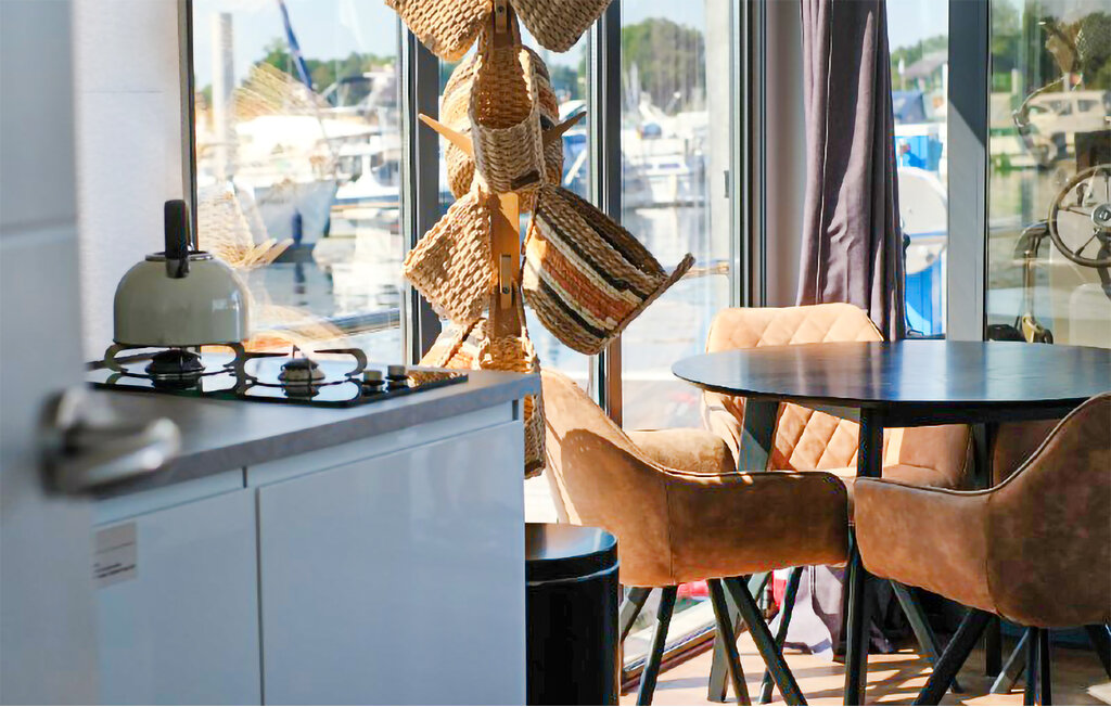 Hausboot - Kinrooij , Belgien - BLI043 7