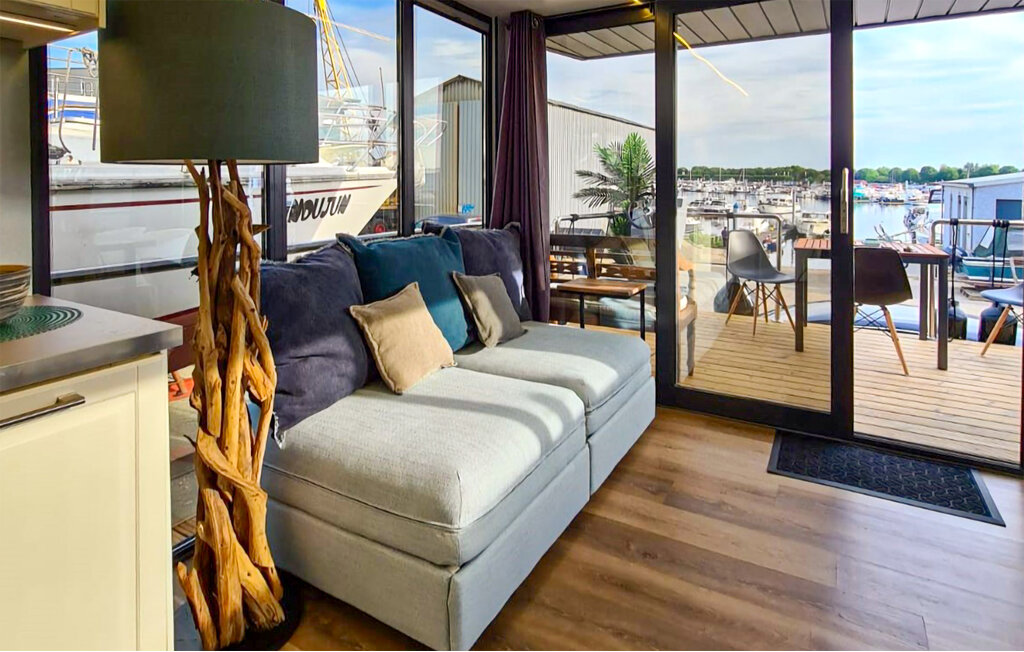 Hausboot - Kinrooij , Belgien - BLI043 3