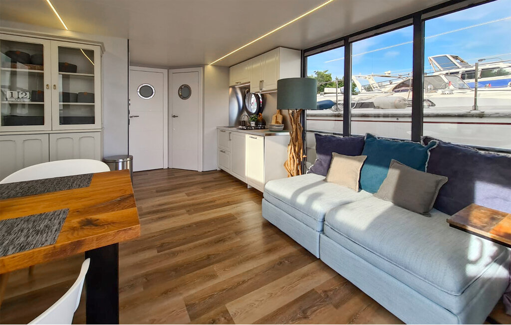 Hausboot - Kinrooij , Belgien - BLI043 4