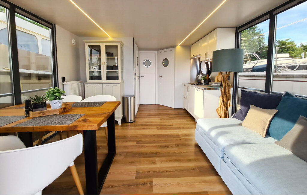 Hausboot - Kinrooij , Belgien - BLI043 5