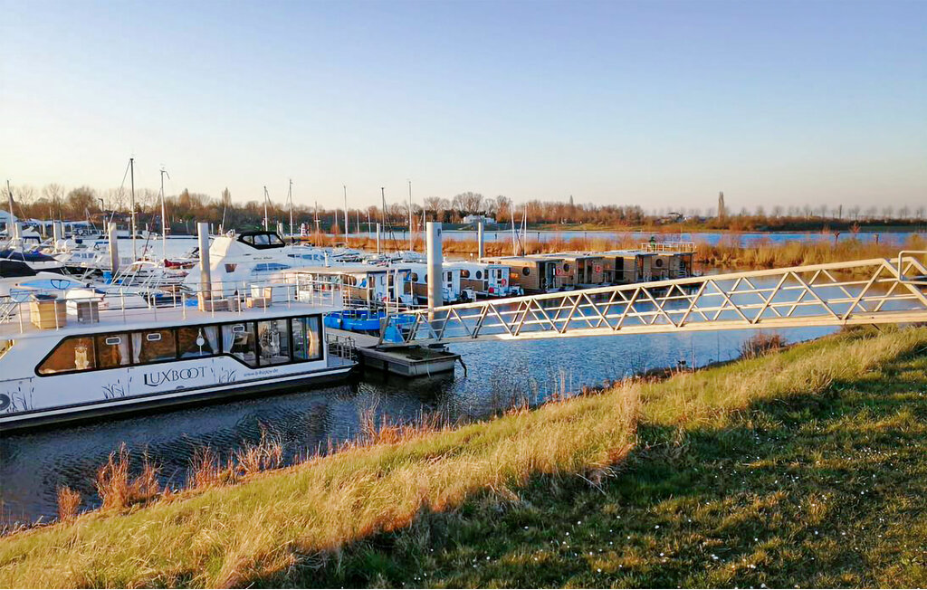 Hausboot - Kinrooij , Belgien - BLI043 9