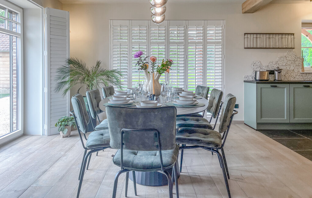 Feriehuse - Helchteren , Belgien - BLI014 20