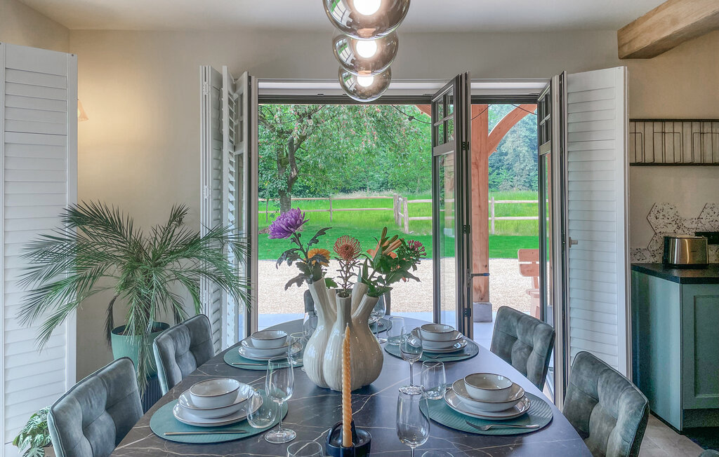 Feriehuse - Helchteren , Belgien - BLI014 5