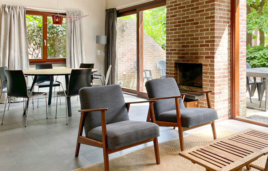 Feriehus - Rekem-Lanaken , Belgia - BLI101 3