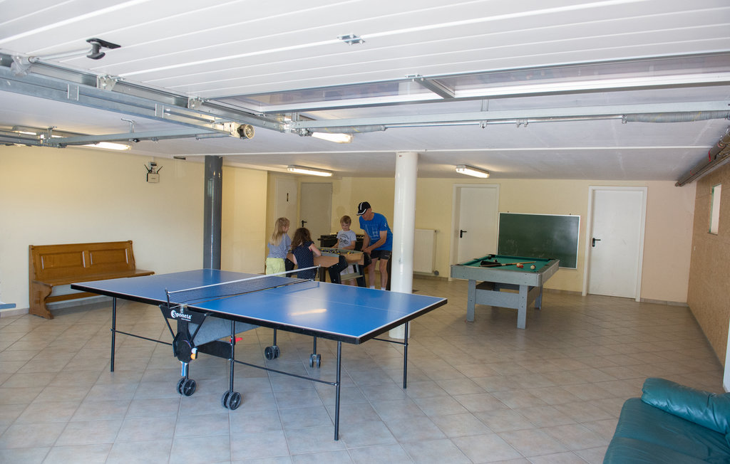 Ferienhaus - Burg-Reuland , Belgien - BLU207 17