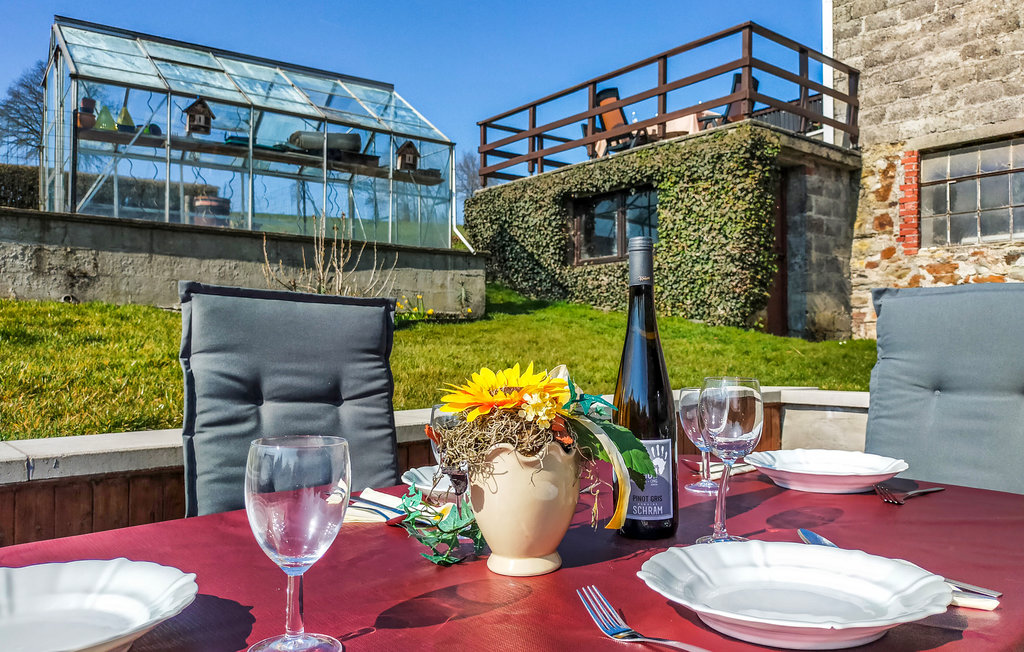 Feriehuse - Burg-Reuland , Belgien - BLU105 10