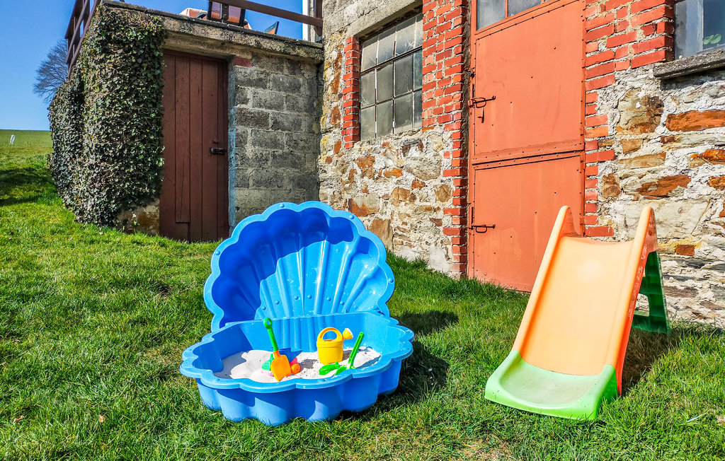 Feriehuse - Burg-Reuland , Belgien - BLU105 11