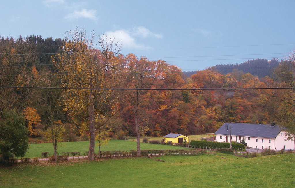 Ferienhaus - Burg-Reuland , Belgien - BLU051 12