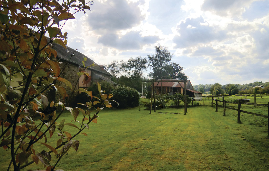 Ferienhaus - Braunlauf , Belgien - BLU201 16