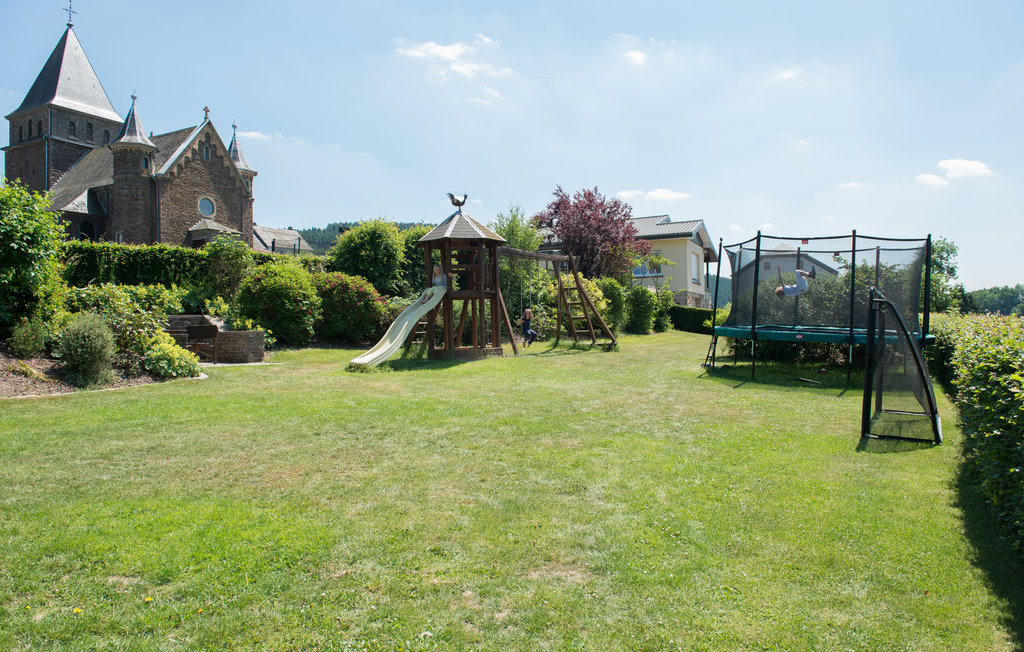 Ferienhaus - Burg-Reuland , Belgien - BLU207 4
