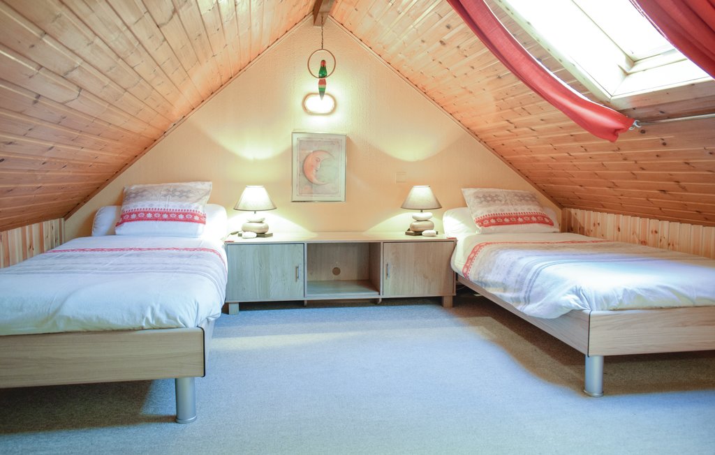 Feriehuse - Waimes , Belgien - BLU001 11