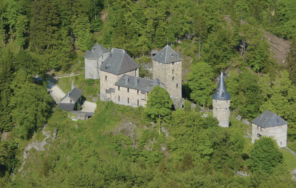 Ferienhaus - Robertville , Belgien - BLU002 17