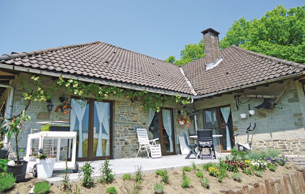 Feriehus - Stoumont , Belgia - BLU029 13