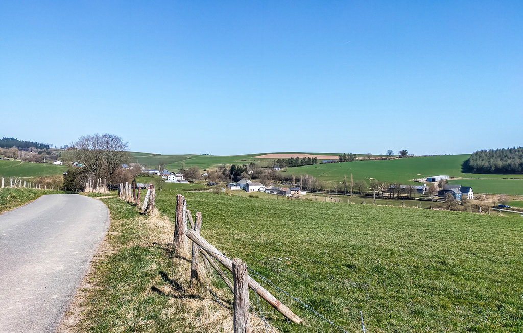 Feriehuse - Burg-Reuland , Belgien - BLU105 25