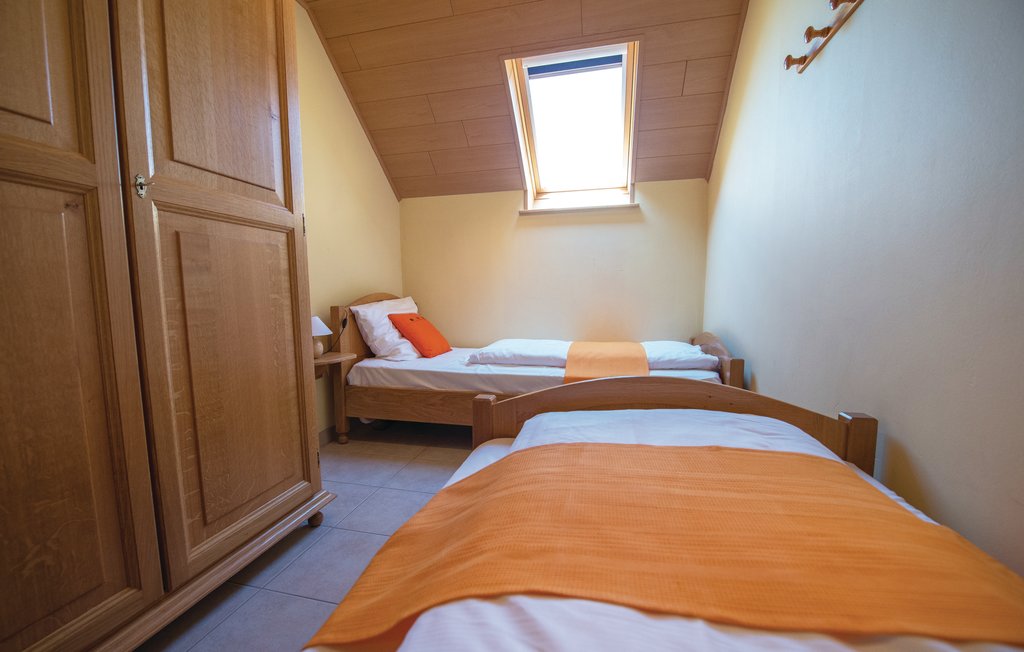 Feriehuse - Steffeshausen , Belgien - BLU205 13