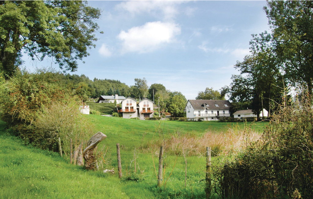 Ferienhaus - Burg-Reuland , Belgien - BLU051 16