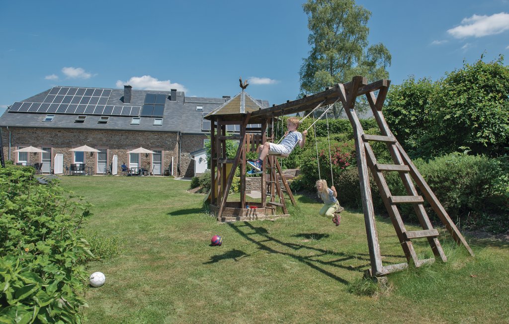 Ferienhaus - Steffeshausen , Belgien - BLU206 21
