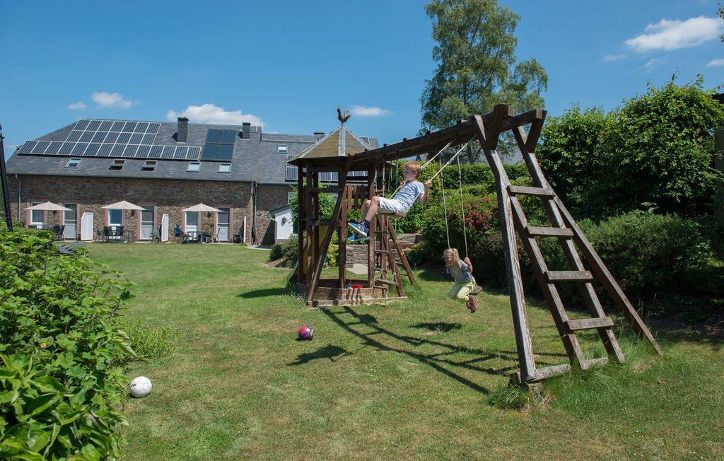 Ferienhaus - Burg-Reuland , Belgien - BLU207 20