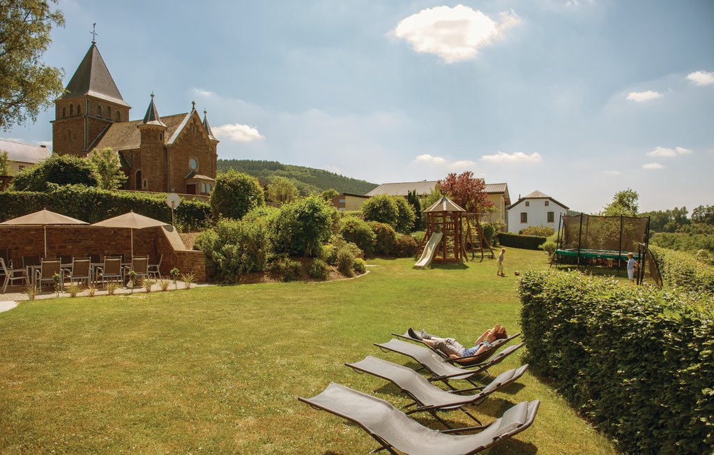 Feriehus - Steffeshausen , Belgia - BLU209 23