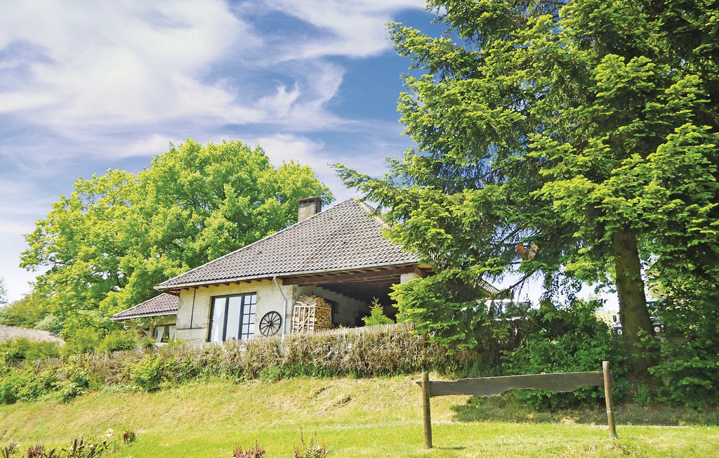Feriehus - Stoumont , Belgia - BLU029 1