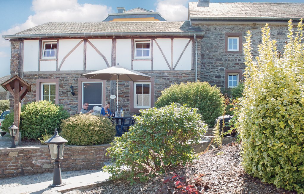 Ferienhaus - Steffeshausen , Belgien - BLU204 1