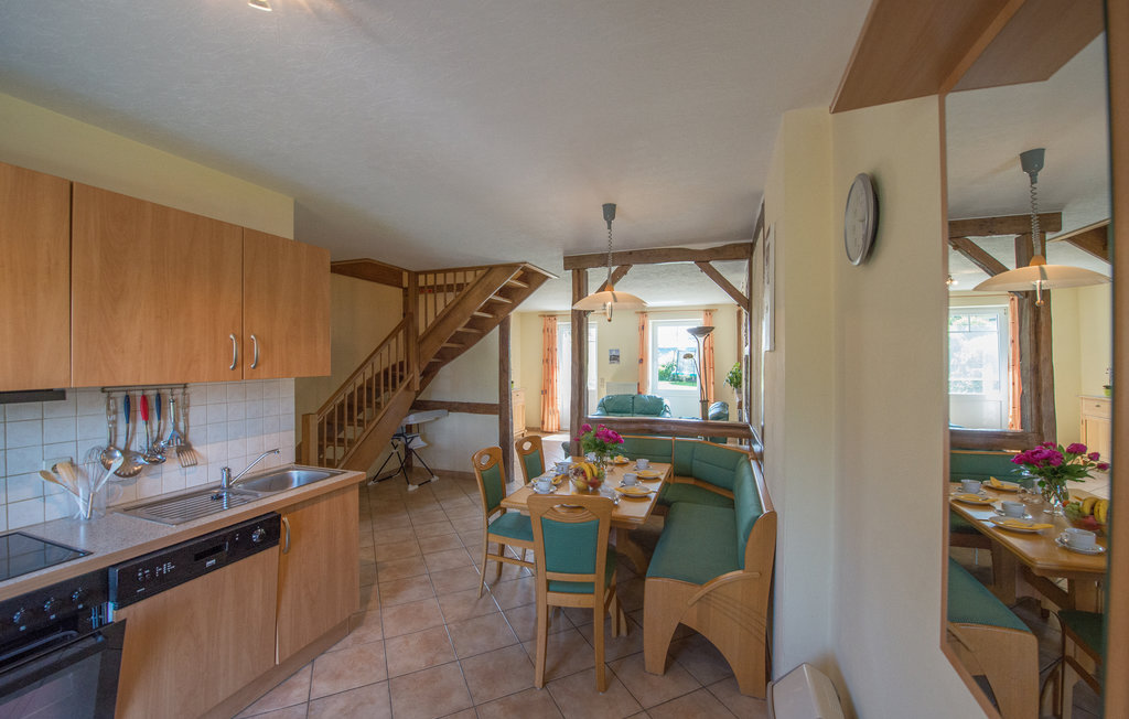 Ferienhaus - Burg-Reuland , Belgien - BLU207 10