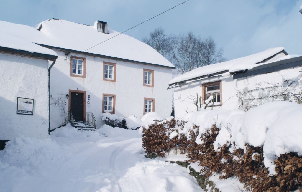 Feriehus - Dürler , Belgia - BLU008 4