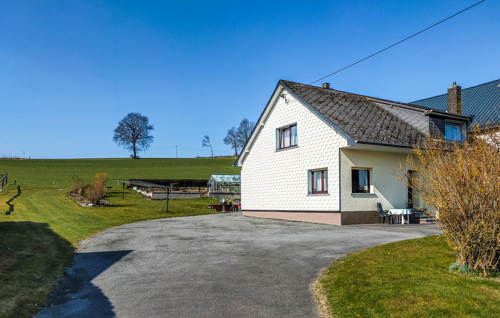 Feriehuse - Burg-Reuland , Belgien - BLU105 8